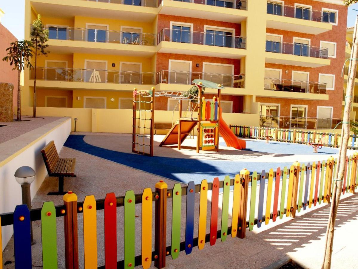 Henri'S Apartments - Patio Do Convento Λάγος Εξωτερικό φωτογραφία