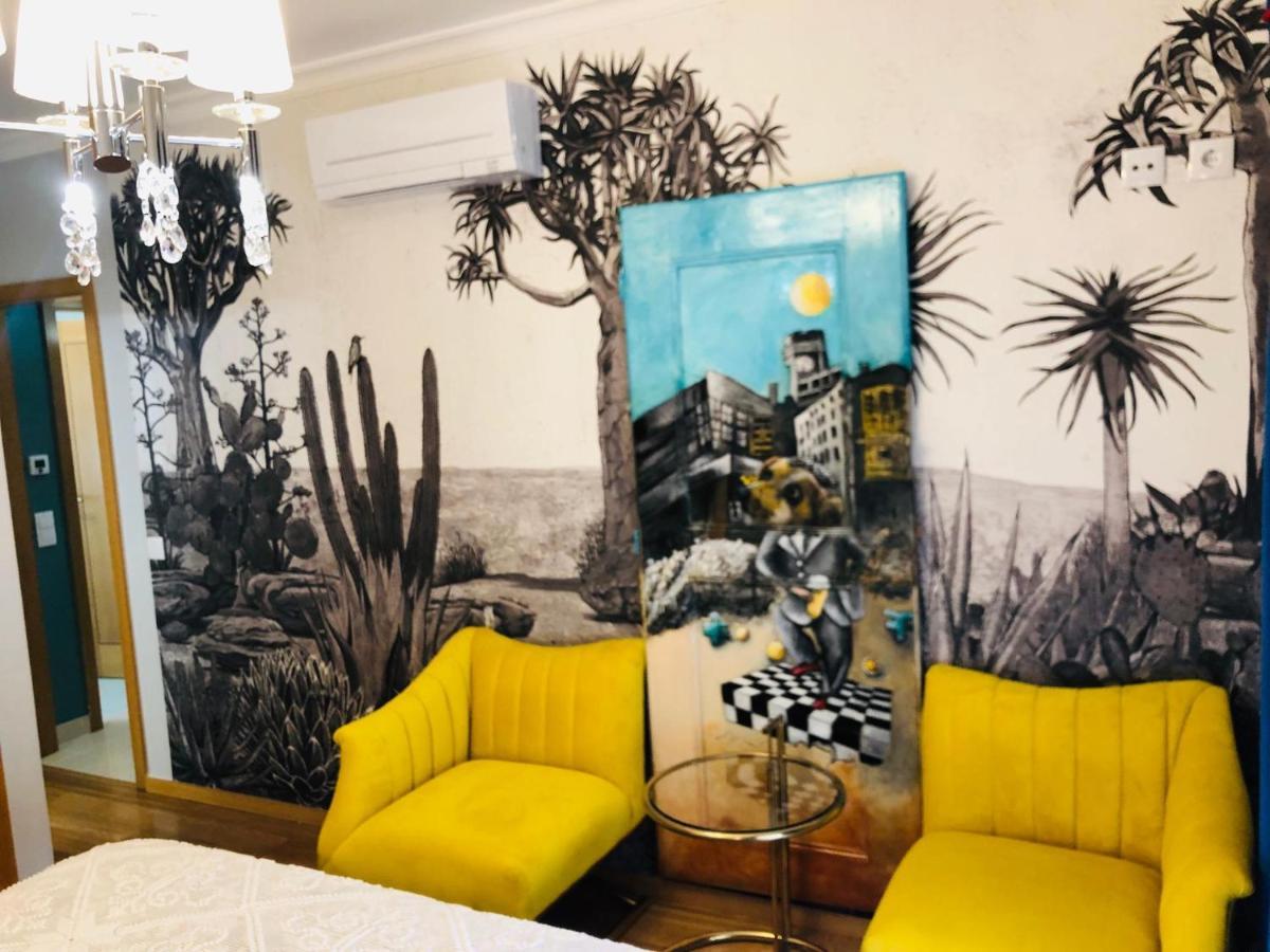 Henri'S Apartments - Patio Do Convento Λάγος Εξωτερικό φωτογραφία