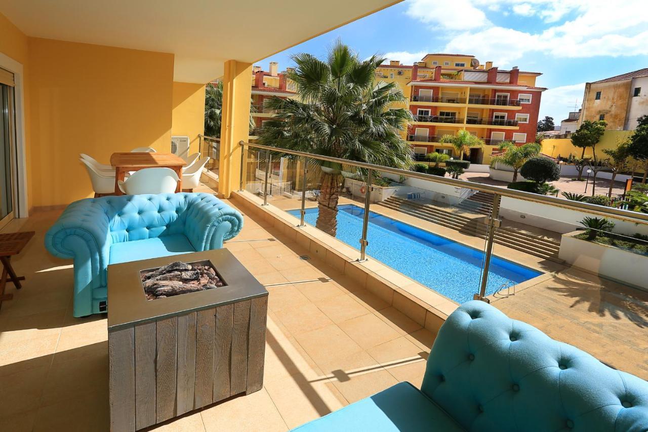 Henri'S Apartments - Patio Do Convento Λάγος Εξωτερικό φωτογραφία