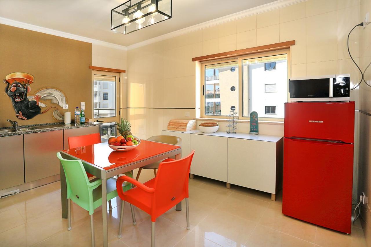 Henri'S Apartments - Patio Do Convento Λάγος Εξωτερικό φωτογραφία