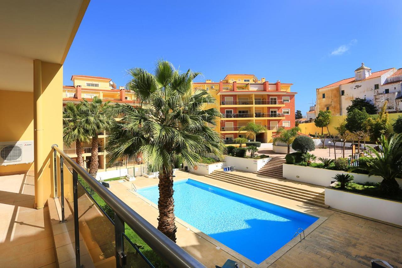 Henri'S Apartments - Patio Do Convento Λάγος Εξωτερικό φωτογραφία